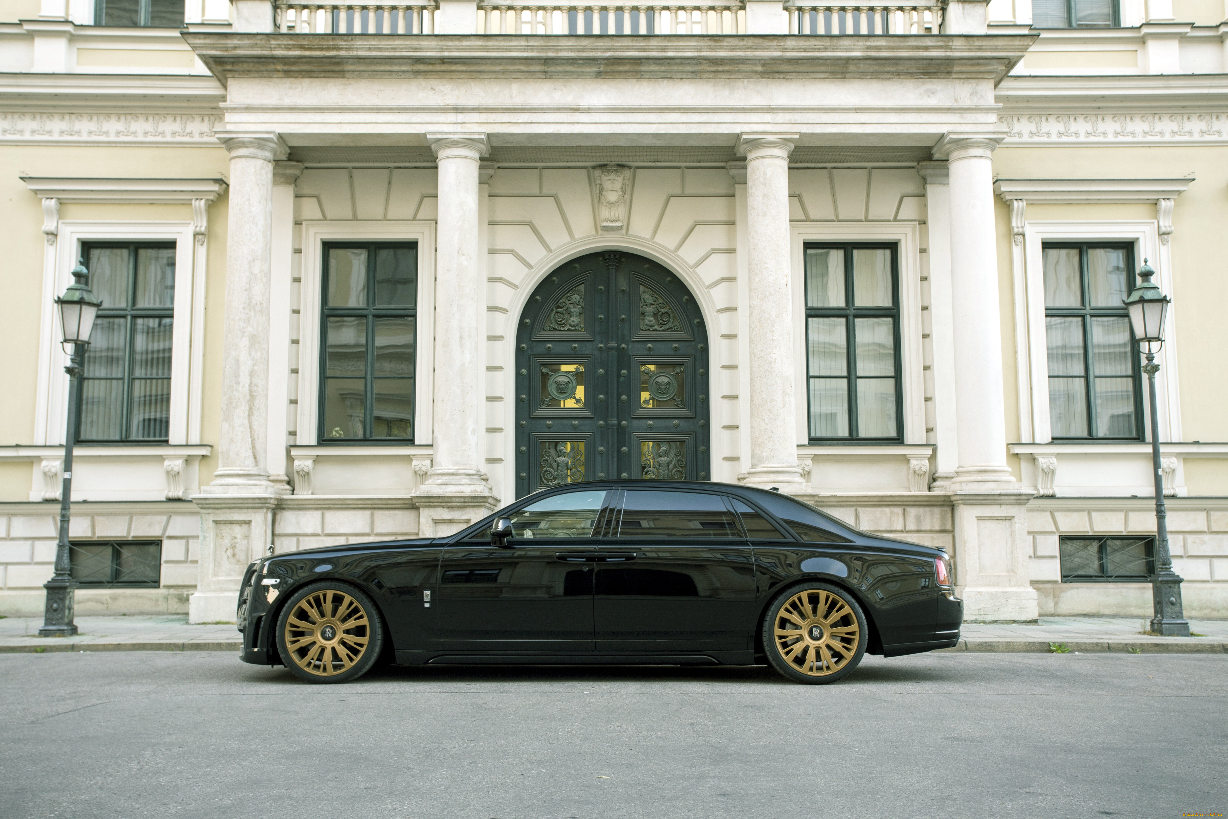 , rolls-royce, spofec, black, one, 2015, 